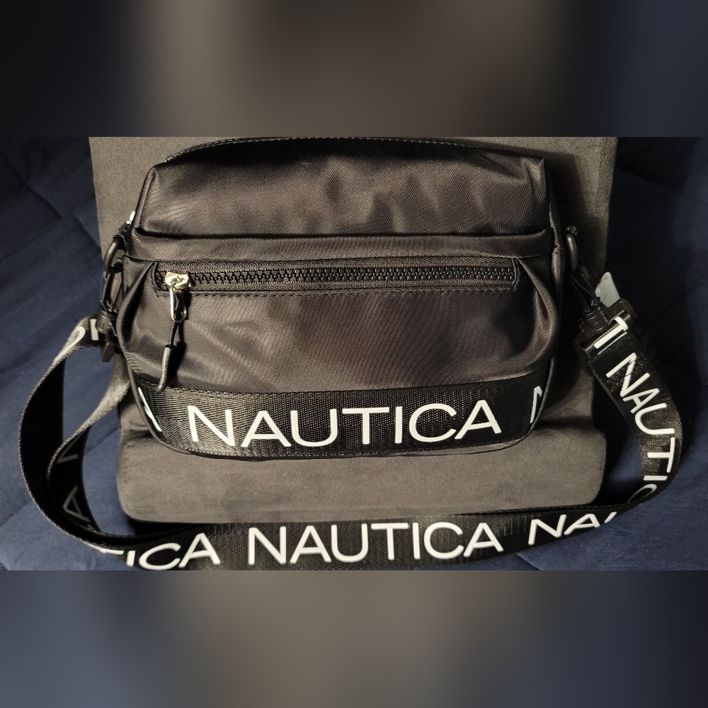 Nautica Crossbody sling bag (Unisex).